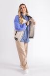 FILATI Studio COLLEGEJAKKE Natural Lama Chunky, Brillino & Basta