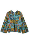 FILATI Studio HEKLET JAKKE Cool Merino Uni & Cool Merino Color