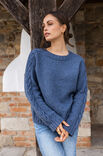 FILATI Studio TOPDOWN GENSER Landlust Soft Tweed 180