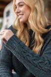 FILATI Studio TOPDOWN GENSER Landlust Soft Tweed 180