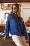 FILATI Studio TOPDOWN JACKE Cool Wool & Silkhair