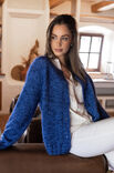 FILATI Studio TOPDOWN JACKE Cool Wool & Silkhair