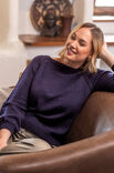 FILATI Studio TOPDOWN Pullover Cool Wool Big Mélange (We Care)