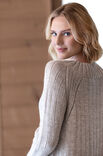 FILATI Studio TOP DOWN GENSER Natural Lama Fine