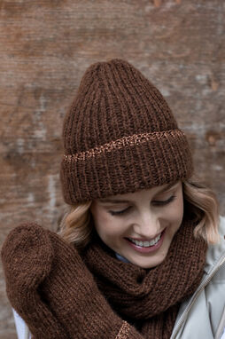 Lana Grossa Cosy Looks No. 2 - Magasin (DE) + Strikkeopskrifter (NO)