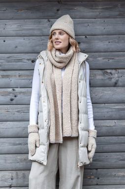 Lana Grossa Cosy Looks No. 2 - Magasin (DE) + Strikkeopskrifter (NO)
