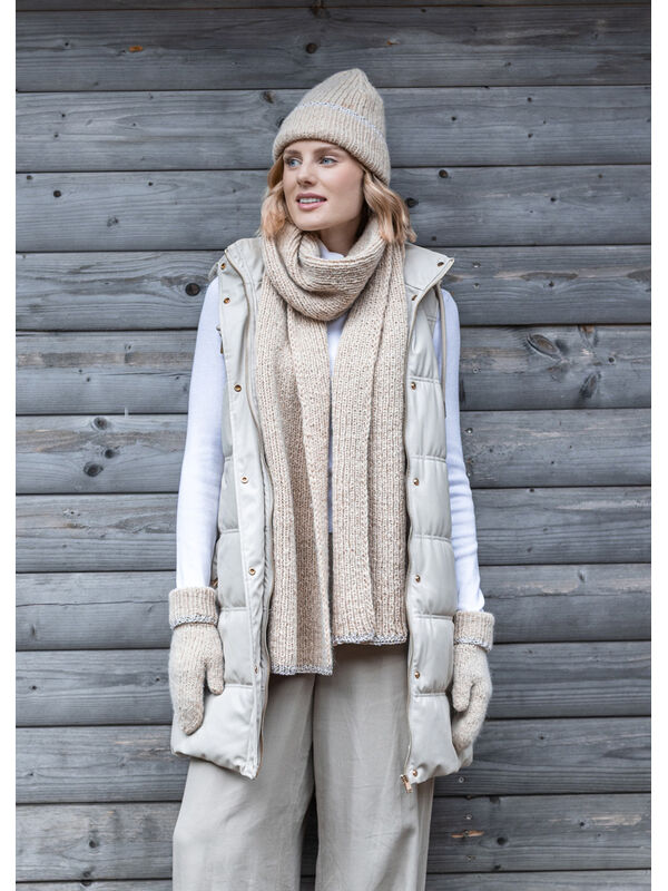 FILATI Studio SKJERF Brigitte No. 2 & Brillino