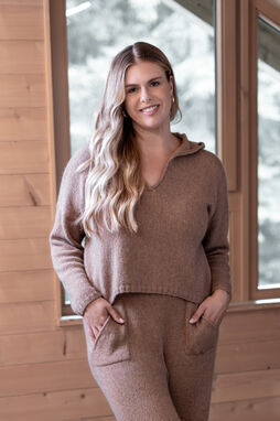 Lana Grossa Cosy Looks No. 2 - Magasin (DE) + Strikkeopskrifter (NO)