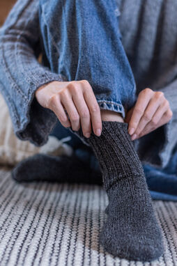 Lana Grossa Cosy Looks No. 2 - Magasin (DE) + Strikkeopskrifter (NO)