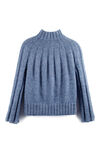 FILATI Studio TOP DOWN GENSER Natural Alpaca Pelo
