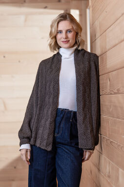 Lana Grossa Cosy Looks No. 2 - Magasin (DE) + Strikkeopskrifter (NO)
