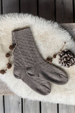 Lana Grossa Cosy Looks No. 2 - Magasin (DE) + Strikkeopskrifter (NO)