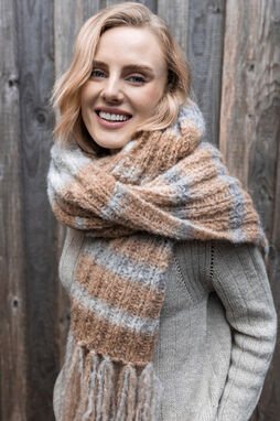 Lana Grossa Cosy Looks No. 2 - Magasin (DE) + Strikkeopskrifter (NO)