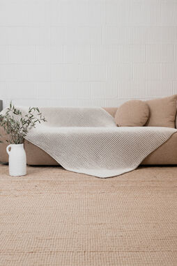 Lana Grossa LIVING No. 1 - Magasin (DE) + Strikkeopskrifter (NO)