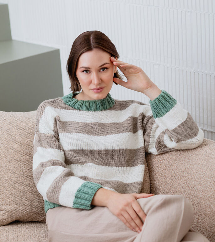 Lana Grossa GENSER Merino Miscela