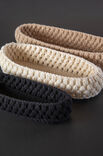 FILATI Studio HEKLET KURV Merino Cardato
