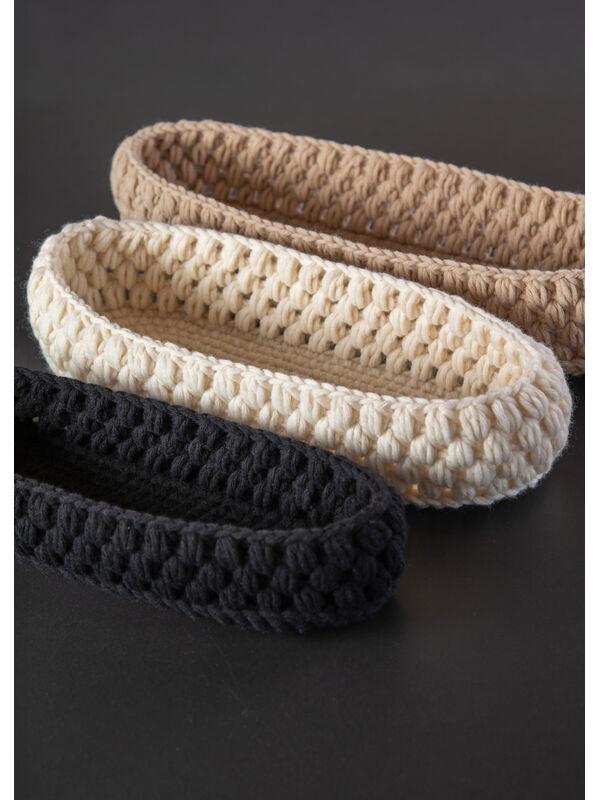 FILATI Studio HEKLET KURV Merino Cardato