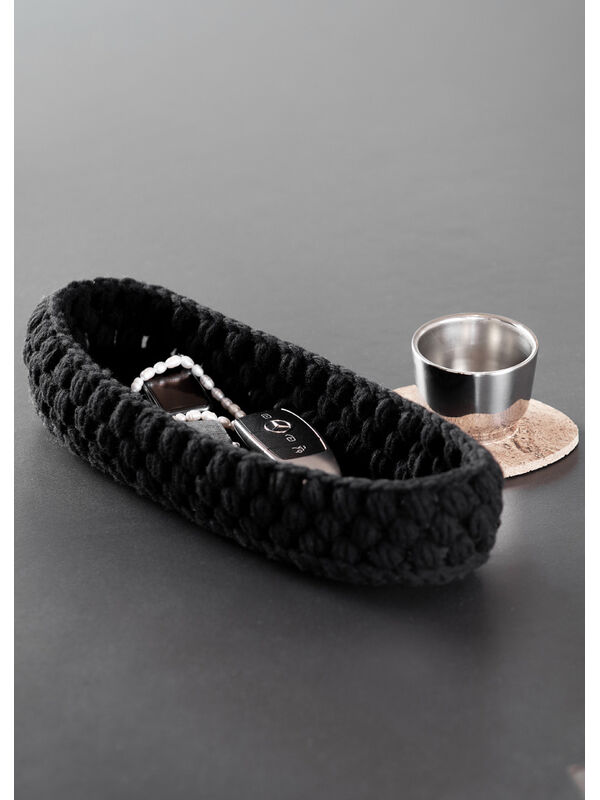 FILATI Studio HEKLET KURV Merino Cardato