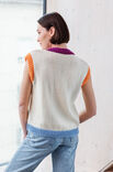 FILATI Studio VEST Merino Miscela