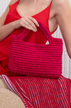 FILATI Studio HEKLET VESKE Merino Cardato