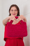 FILATI Studio HEKLET VESKE Merino Cardato