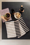 FILATI Studio BORDBRIKKE-SETT 3-FARGET Merino Cardato