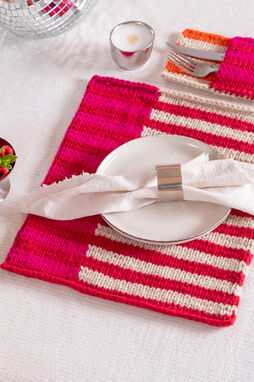 Lana Grossa LIVING No. 1 - Magasin (DE) + Strikkeopskrifter (NO)
