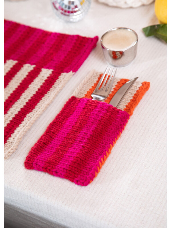 FILATI Studio BESTIKKLOMME 4-farget Merino Cardato