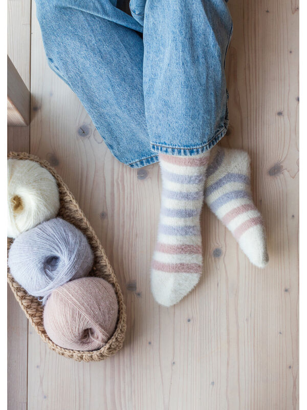 FILATI Studio SOKKER Meilenweit 100g Cosy Socks