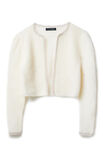 Lana Grossa CARDIGAN Silkhair - Strikkeoppskrift (SE)