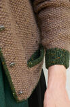 Lana Grossa JANKER Landlust Soft Tweed 180 - Strikkeoppskrift (SE)