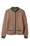 Lana Grossa JANKER Landlust Soft Tweed 180 - Strikkeoppskrift (SE)
