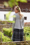 Lana Grossa CARDIGAN Cool Wool - Strikkeoppskrift (SE)