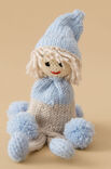 Lana Grossa FINGERPUPPE Cool Wool Baby - German Edition