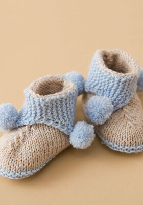 SCHUHE Cool Wool Baby - German Edition fra Lana Grossa