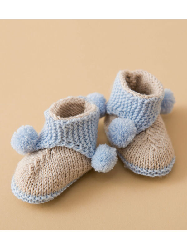 Lana Grossa SCHUHE Cool Wool Baby - German Edition