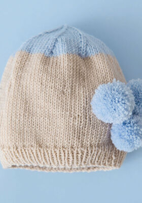 MÜTZE Cool Wool Baby  - German Edition fra Lana Grossa