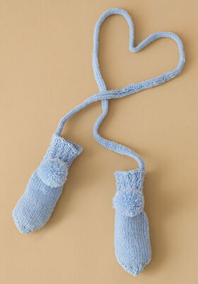 FÄUSTLINGE Cool Wool Baby - German Edition fra Lana Grossa