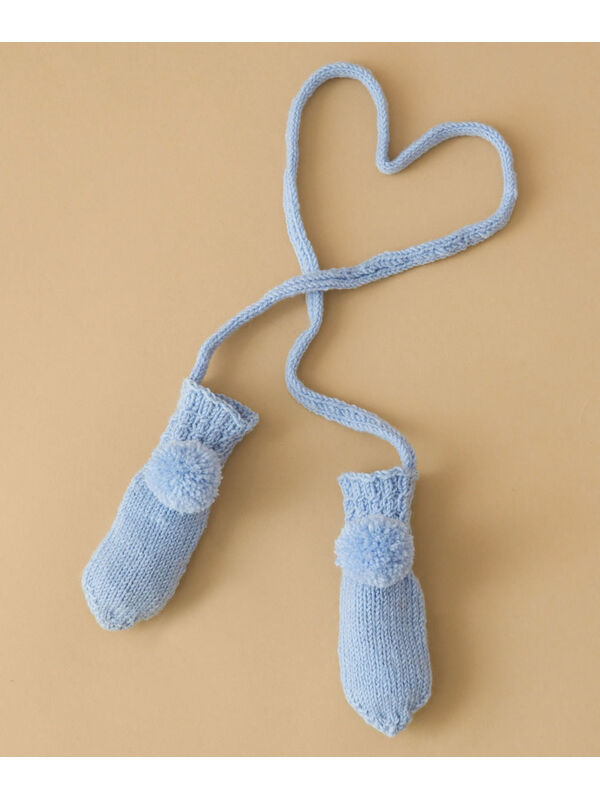 Lana Grossa FÄUSTLINGE Cool Wool Baby - German Edition