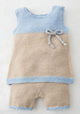 TUNIKA & SCHUHE Cool Wool Baby - German Edition fra Lana Grossa