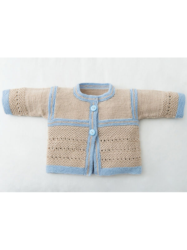 Lana Grossa JACKE & SCHUHE Cool Wool Baby - German Edition