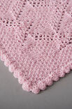 Lana Grossa DECKE Cool Wool Baby  - German Edition