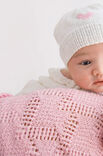 Lana Grossa DECKE Cool Wool Baby  - German Edition