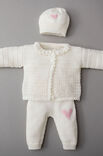 Lana Grossa JACKE, HOSE, MÜTZE & SCHUHE Cool Wool Baby  - German Edition
