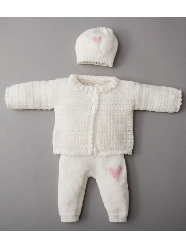 Lana Grossa JACKE, HOSE, MÜTZE & SCHUHE Cool Wool Baby  - German Edition
