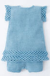 Lana Grossa KLEID & HOSE Cool Wool Baby  - German Edition