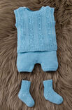 Lana Grossa JACKE, PULLUNDER, HOSE & STRÜMPFE Cool Wool Baby - German Edition
