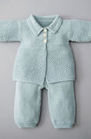 Lana Grossa JACKE, HOSE & STRÜMPFE Cool Wool Baby - German Edition