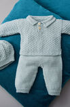 Lana Grossa PULLI, HOSE & MÜTZE Cool Wool Baby  - German Edition