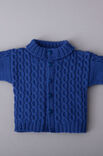 Lana Grossa JACKE Cool Wool Baby  - German Edition